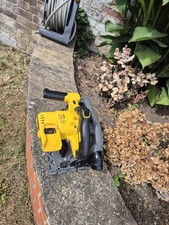 Dewalt DWS520 Plunge Cut