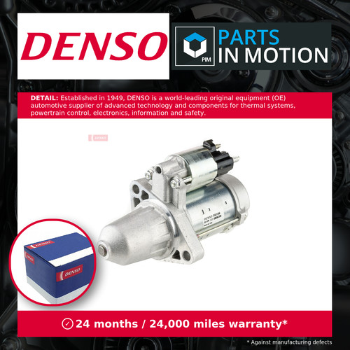 Starter motor fits mercedes - fits,