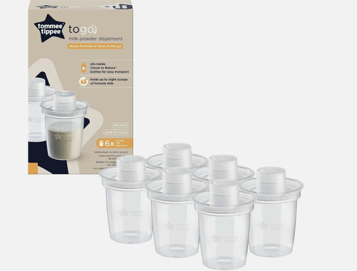 Tommee tippee milk - tommee, powder