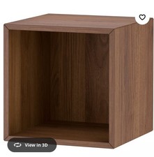 New IKEA EKET Brown Walnut