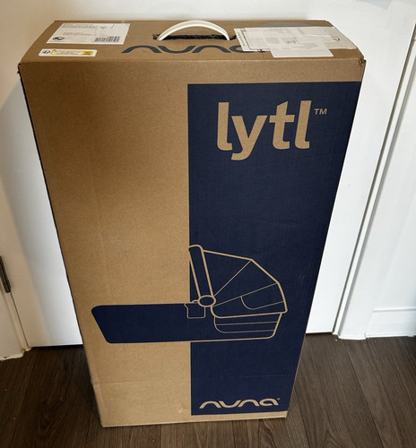 Nuna lytl pushchair - nuna, pushchair,