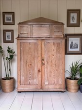 Rustic Antique Victorian Pine