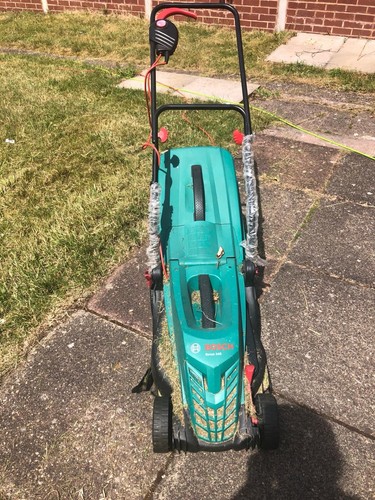 Lawn mower - lawn,