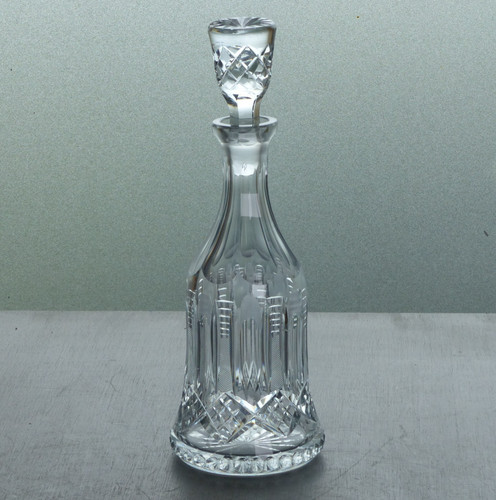 Vintage cut glass - vintage,