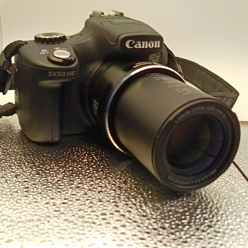 Canon powershot sx50 - sx50, hs
