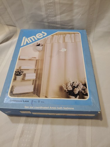 Vintage ames trousseau - ames, lace