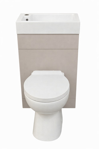 Back to wall toilet - back,