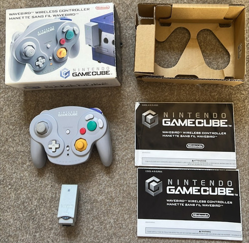 Wavebird wireless controller - *wavebird,