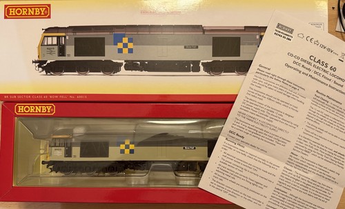 Hornby dcc ready - dcc, r3743