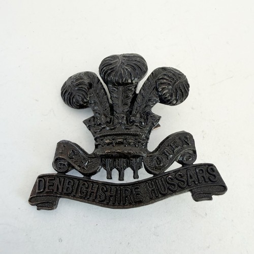 British military cap badge - military,