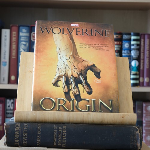 Wolverine origin marvel comic - wolverine,