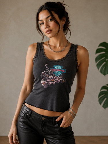 Vintage 1990s harley davidson - vintage,