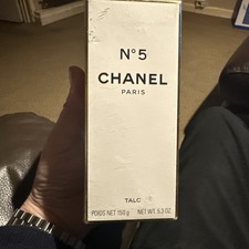 Chanel No 5 Paris TALC 150g