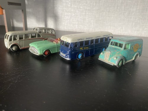 Dinky toys job - dinky,