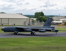 B-52H STRATOFORTRESS RAF