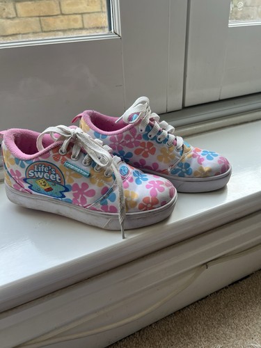 Girls unisex heelys skate - girls,