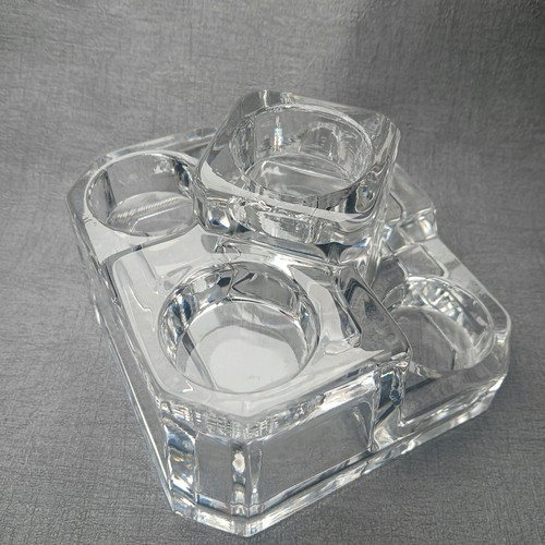 Partylite crystal castle - partylite,