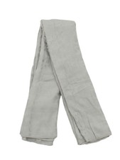 DKNY Women's Scarf Grey Graphic Viscose with Polyester Rectangle Scarf