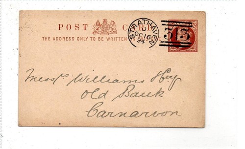 Scotland strathaven 1894 - scotland,