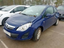 FOR BREAKING- 2012 VAUXHALL