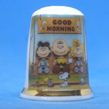Birchcroft China Thimble --