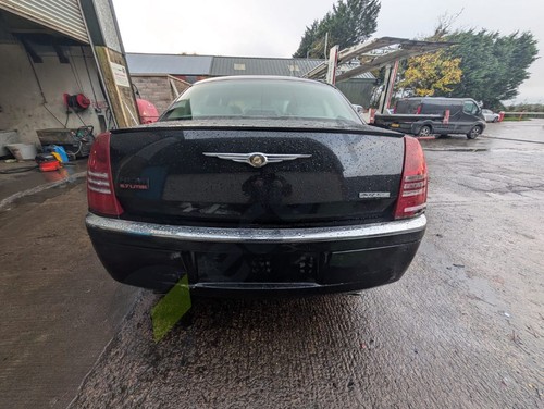 Chrysler 300c mk1 - mk1, rear