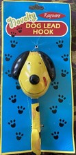 Rayware Novelty Dog Lead Hook 13x6x3cm