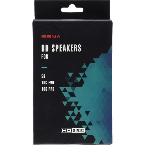 Sena type speakers for - b, hd
