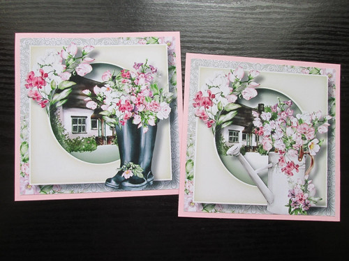 Set gardeners sweet - 2, pea