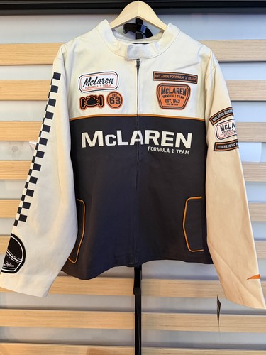 Mclaren happy hour - mclaren,