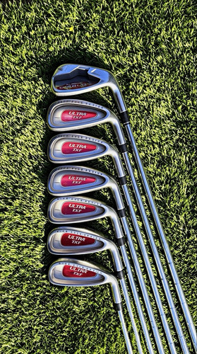 Wilson ultra txf iron set - txf, 4-9