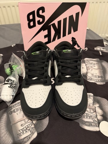 Jeff staple nike dunk - sb, low