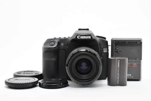 Canon eos 40d - +, ef