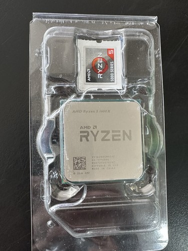 Amd ryzen 1600x - ryzen,