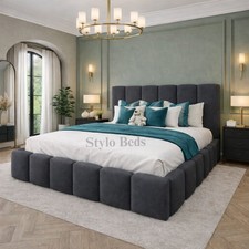 Luxury ambassador ottoman - luxury,