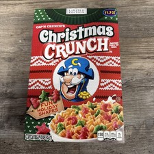 Cap'n Crunch’s Christmas