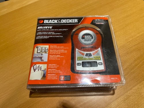 Black decker bullseye - black+decker, bdl170