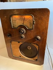 Vintage Cossor Melody Maker