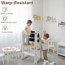 3-in-1 Toddler Learning Tower