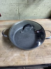 THE ROCK Starfrit Braiser Pan