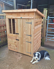 Outdoor Animal Shelter Fully