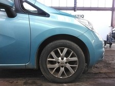 FRONT WING RH NISSAN NOTE MK2