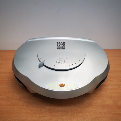 George foreman grilling - george,