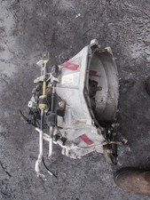 FORD FOCUS MK4 1.0 PETROL MHEV ECOBOOST GEARBOX 6 SPEED MANUAL L1TR-7002-CFF