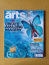 Computer Arts Magazine: Issue