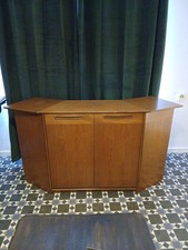 Mid Century Teak Drop Leaf