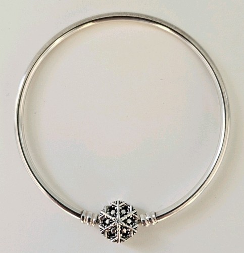 Pandora moments snowflake - pandora,