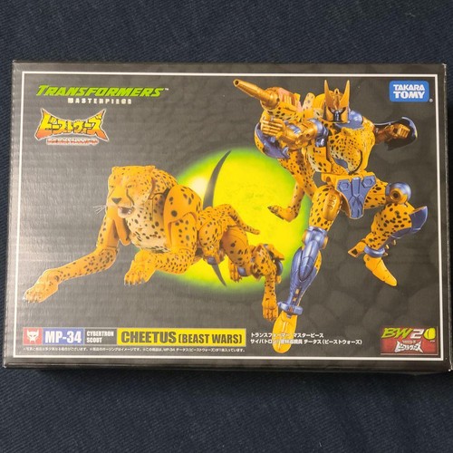 Transformers masterpiece mp34 - transformers,