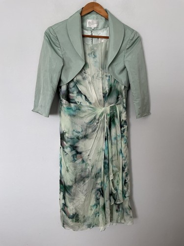 John charles silk - dress, &