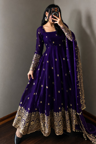 Bollywood ethnic salwar kameez - ethnic,